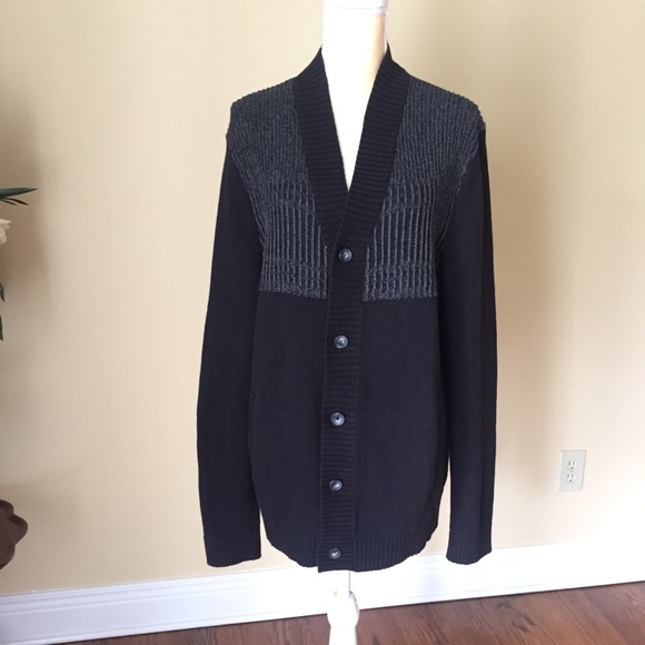 Alfani Sweaters - Alfani ribbed cardigan sweater EUC L